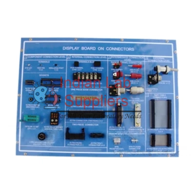 Display Board - Different Connectors